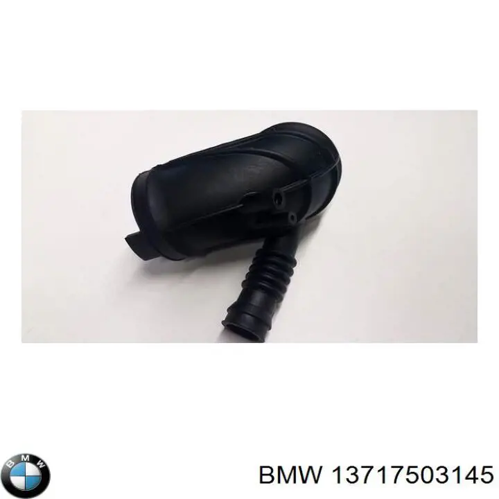 Резонатор воздушного фильтра BMW 13717503145 цена, от 19.00 USD