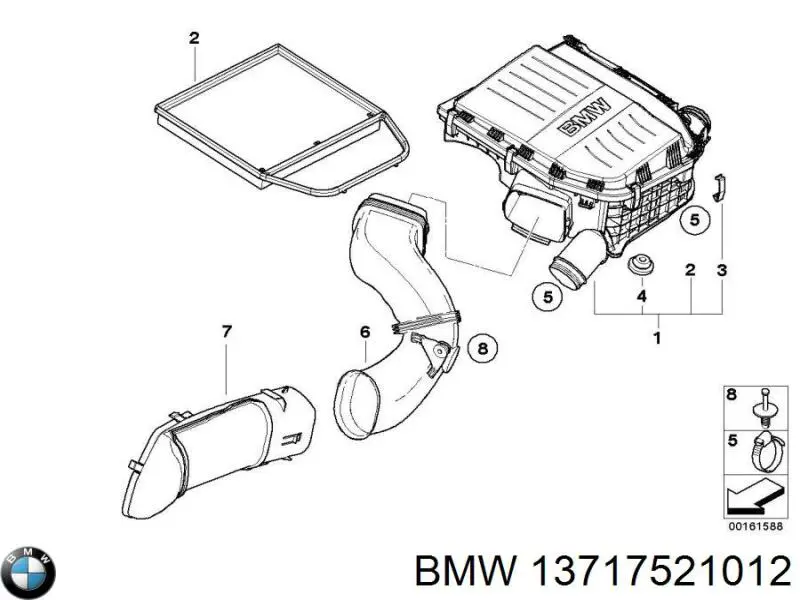  13717521012 BMW