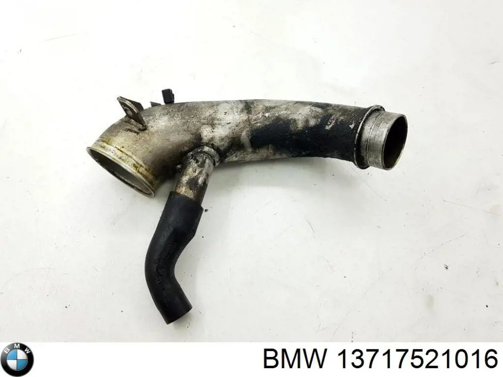 Купить 13717521016 BMW Впускной патрубок воздушного фильтра