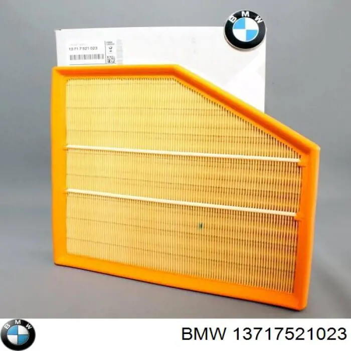 13717521023 BMW воздушный фильтр