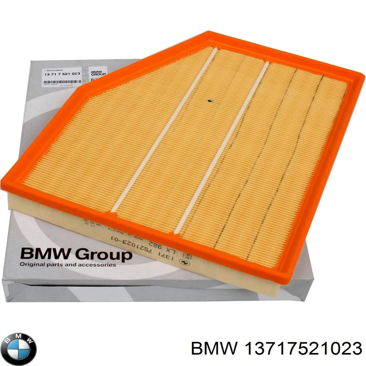 Купить 13717521023 BMW Автомобильный фильтр воздуха