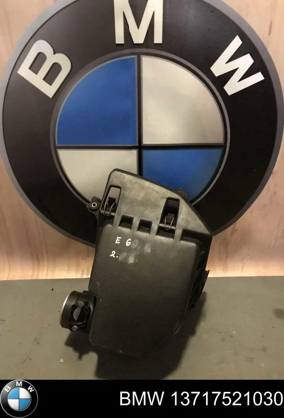  13717521030 BMW