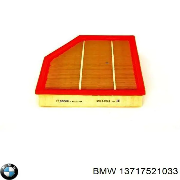 13717521033 BMW Воздушный фильтр двигателя