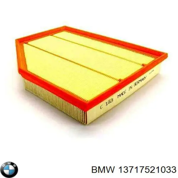 Купить 13717521033 BMW Автомобильный фильтр воздуха