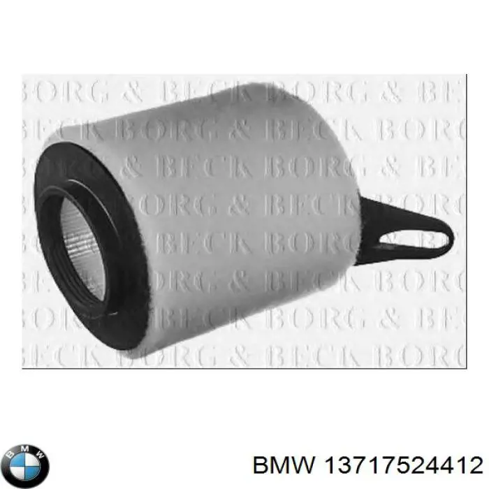 Фильтр воздушный BMW 13717524412