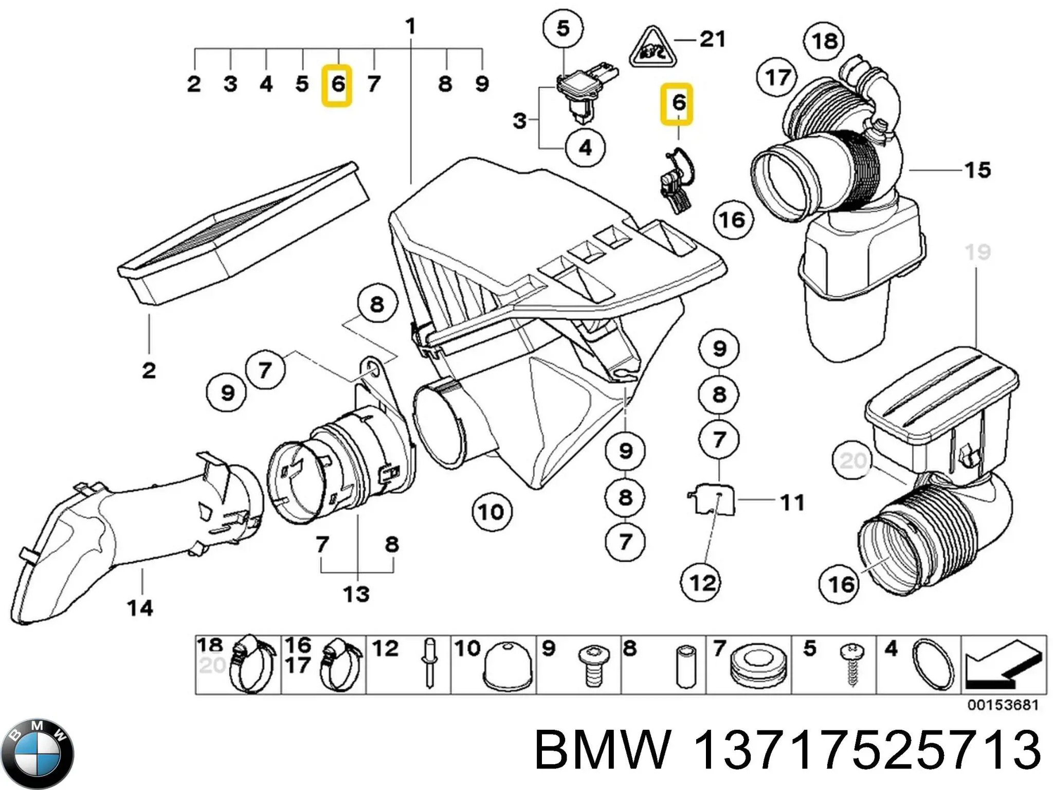 13717525713 BMW 