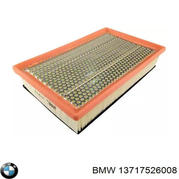 13717526008 BMW воздушный фильтр