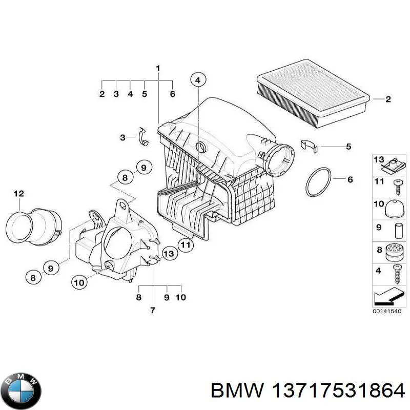  13717531864 BMW