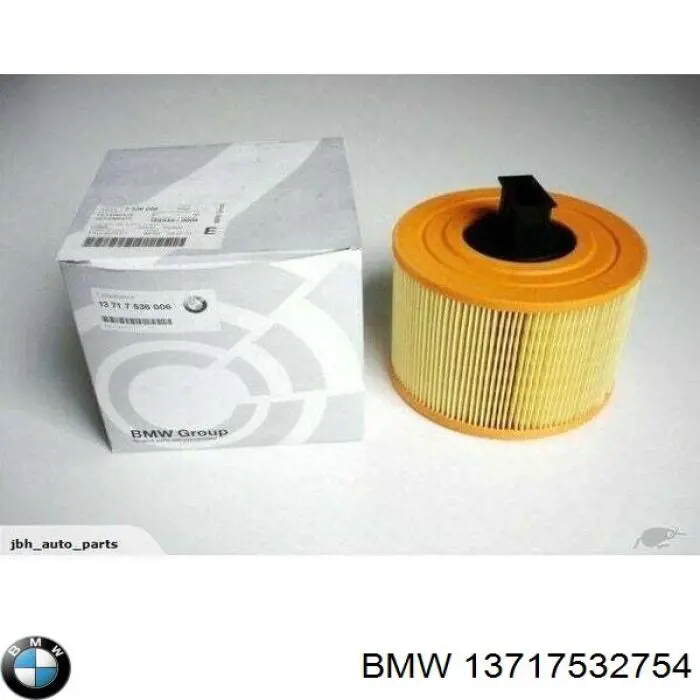 13717532754 BMW Воздушный фильтр двигателя