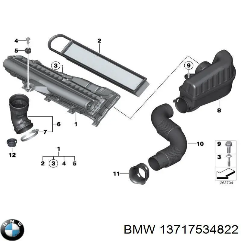 13717534822 BMW 