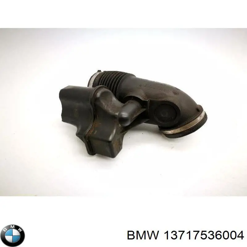 Купить 13717536004 BMW Выпускной патрубок воздушного фильтра