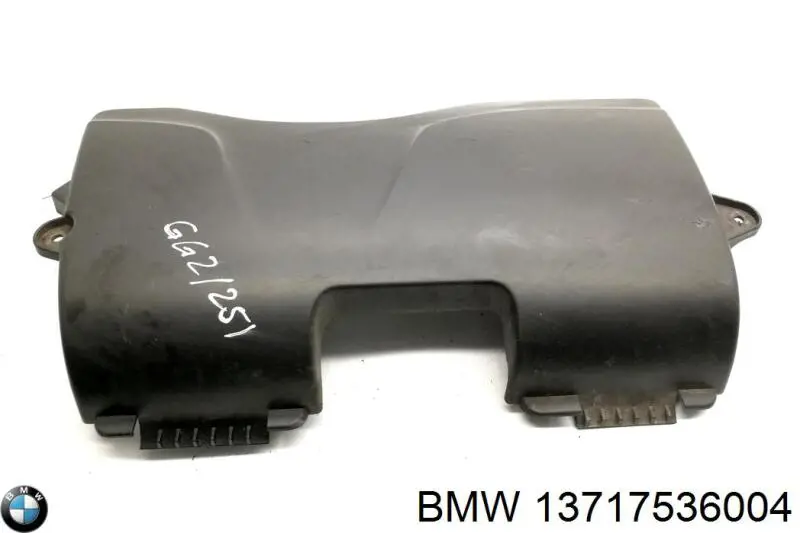 13717536004 BMW Патрубок воздушный, выход воздушного фильтра