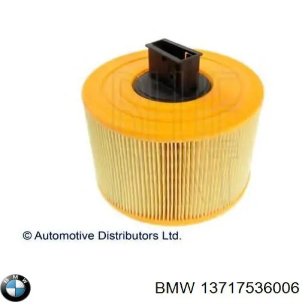 Элемент воздушного фильтра BMW 13717536006 цена, от 23.17 USD