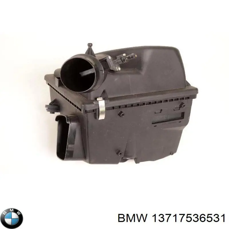 Корпус фильтра 13717536531 BMW