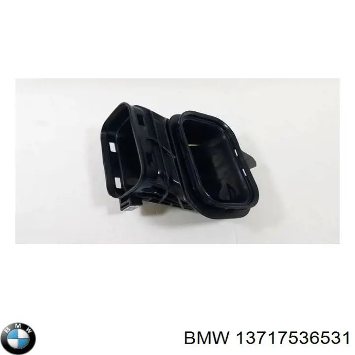  Корпус воздушного фильтра BMW 13717536531