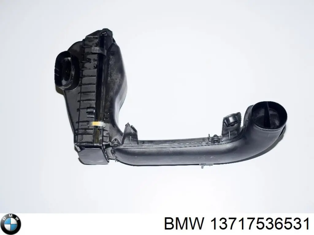 Корпус воздушного фильтра в сборе BMW 13717536531 цена, от 265.24 USD