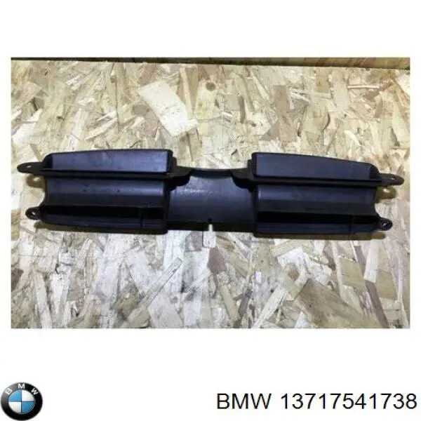 Tomada de ar de filtro de ar BMW 3  E92