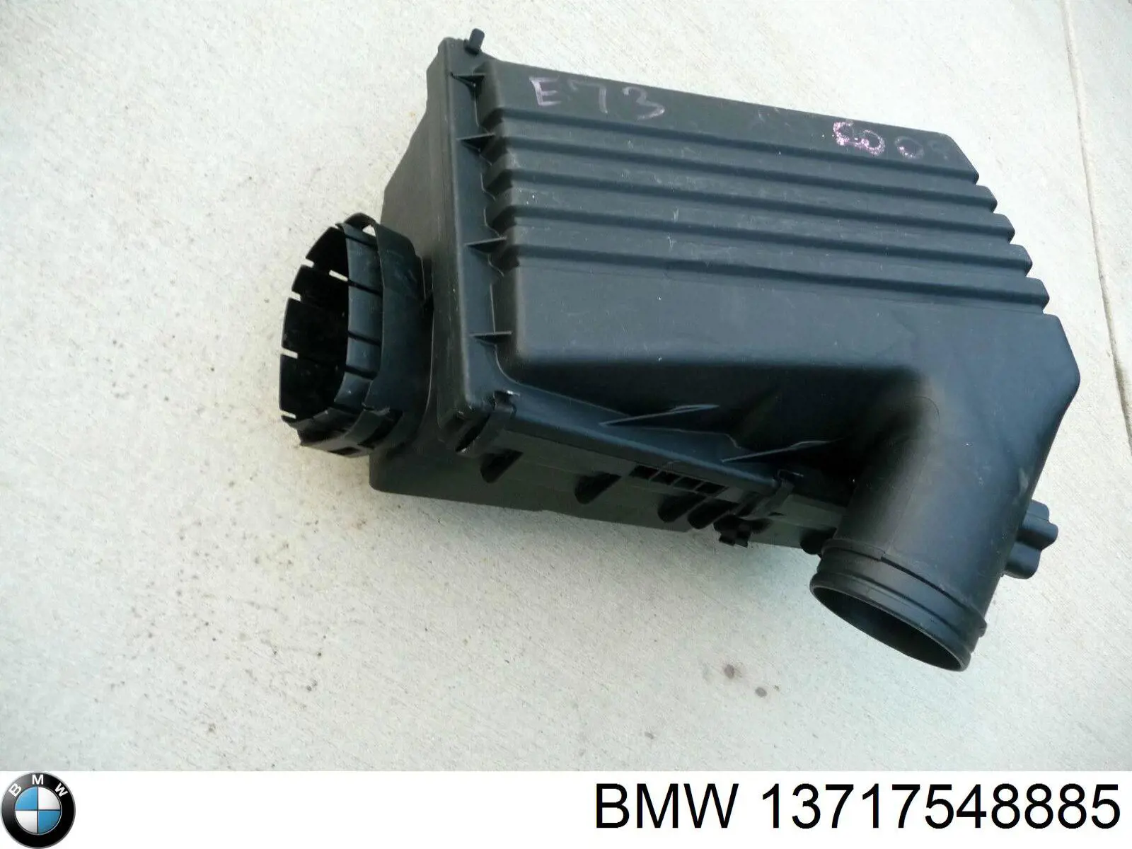 13717548885 BMW воздушный фильтр