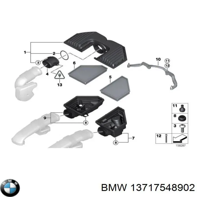 13717548902 BMW 