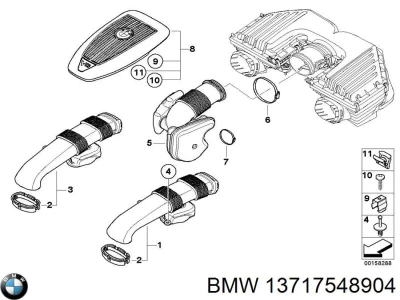 13717548904 BMW 