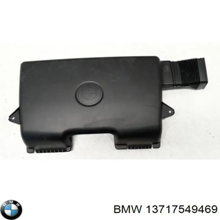 Воздухозаборник воздушного фильтра 13717561927 BMW