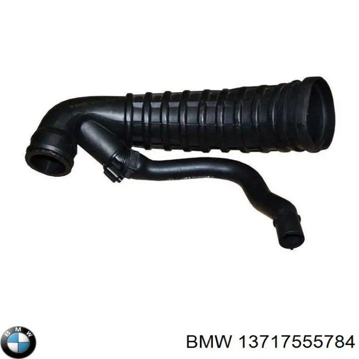 13717555784 BMW cano derivado de ar, saída de filtro de ar