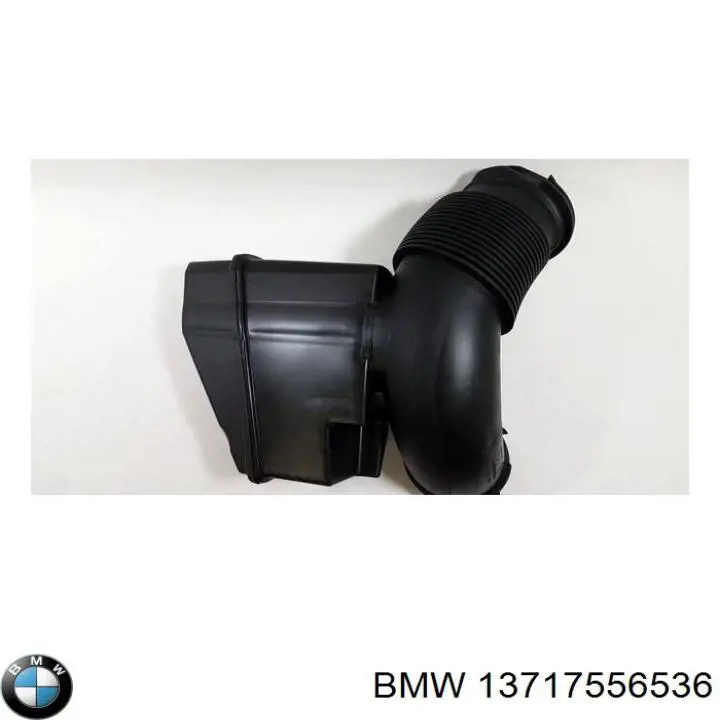 Хомут крепления глушителя задний BMW 13717556536 цена, от 6.77 USD