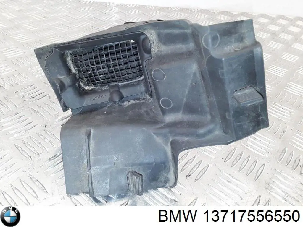 Купить 13717556550 BMW Патрубок расходомера воздуха