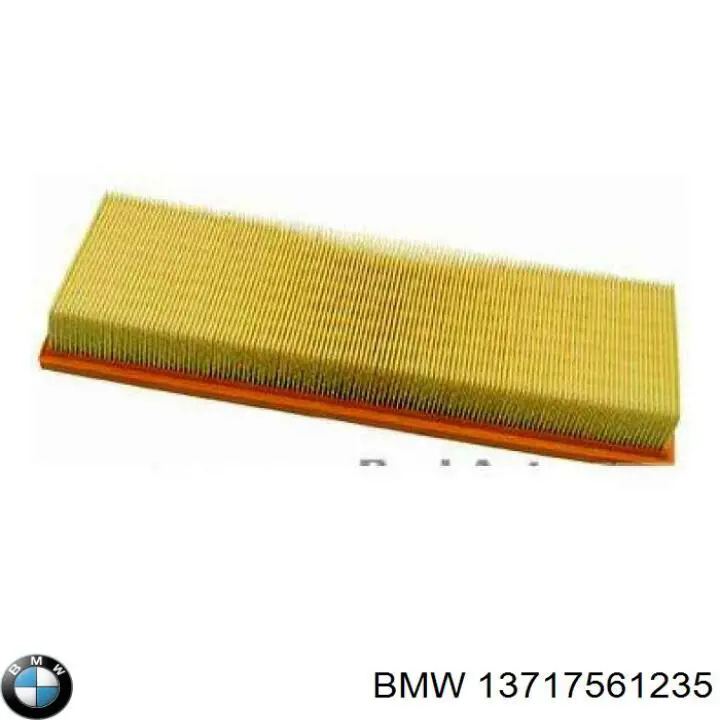 Воздушный фильтр 13717561235 BMW