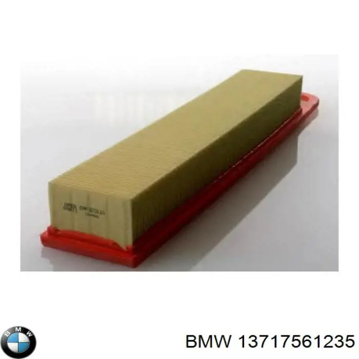 Фильтр воздушный BMW 13717561235