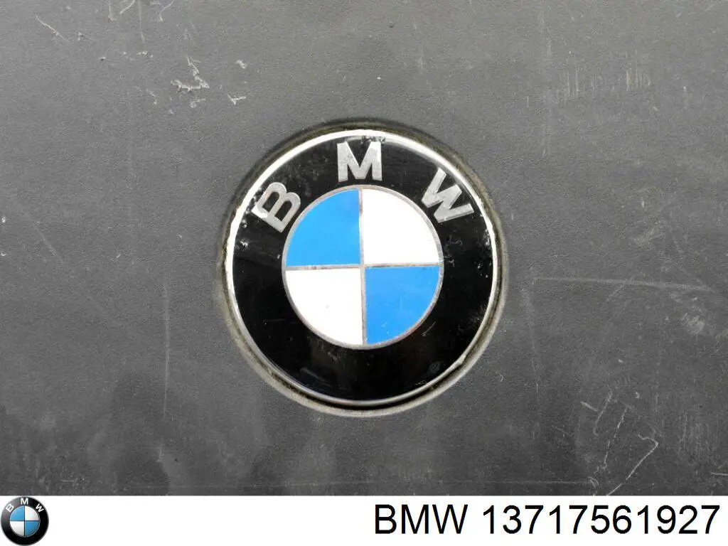 Купить 13717561927 BMW Воздухозаборник воздушного фильтра