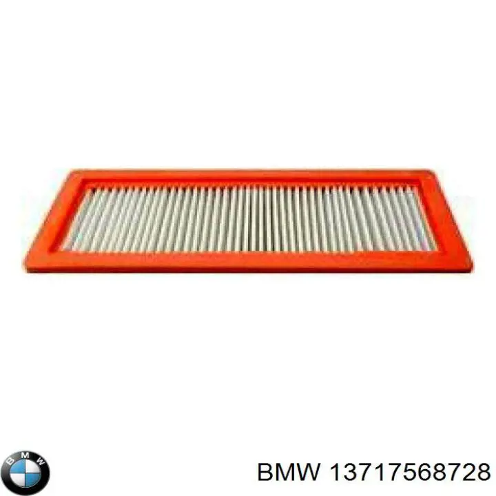 Фильтр воздушный BMW 13717568728