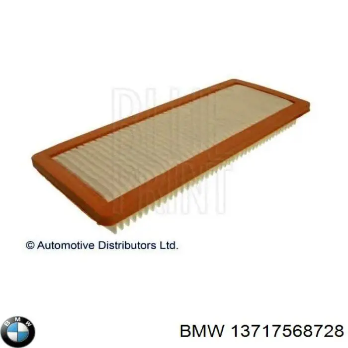 Воздушный фильтр 13717568728 BMW