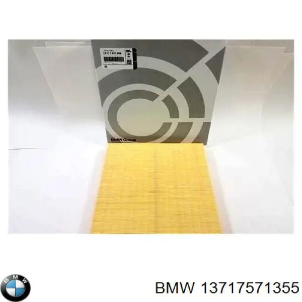 Фильтр воздушный BMW 13717571355