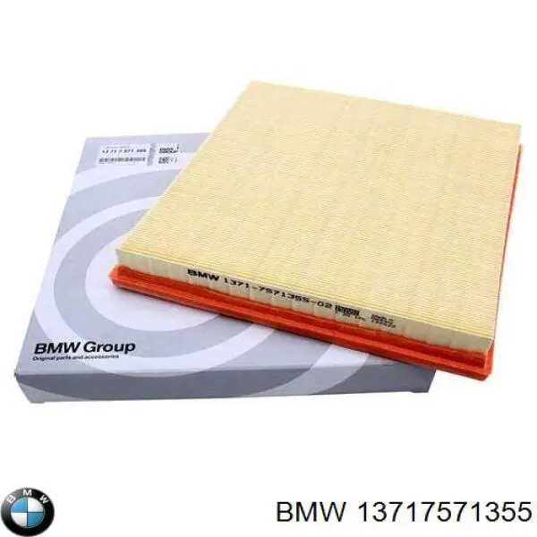13717571355 BMW Воздушный фильтр двигателя