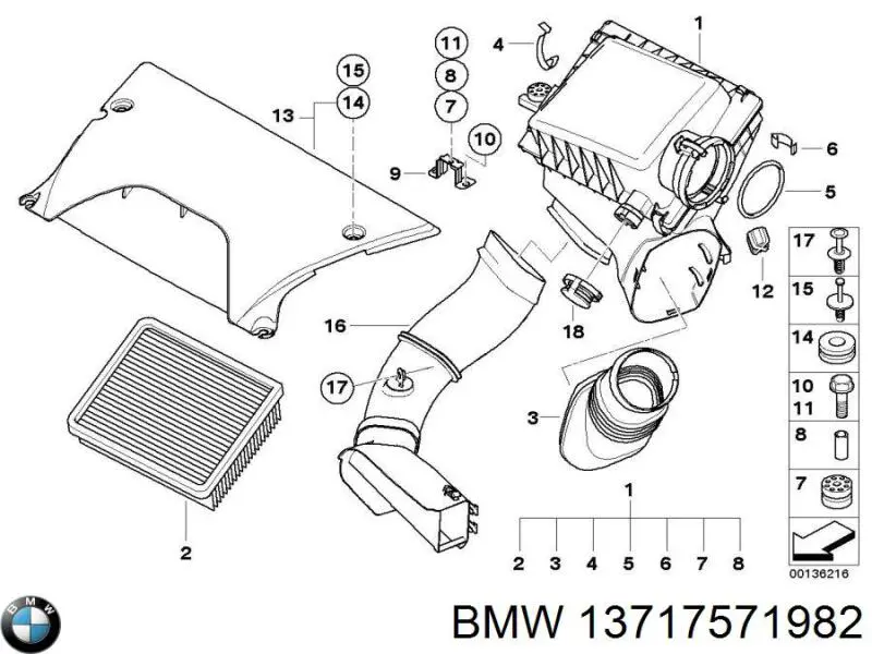 13717571982 BMW 