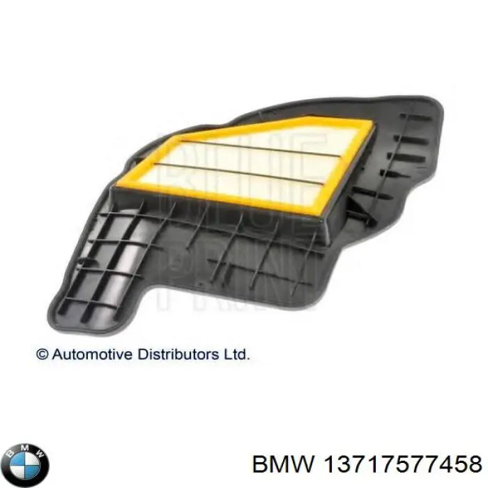 Воздушный фильтр 13717577458 BMW