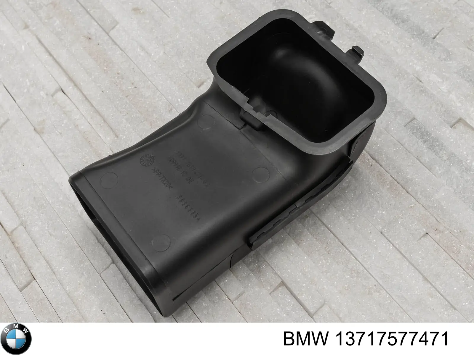 Воздухозаборник воздушного фильтра BMW 7577471 цена, от 11.29 USD