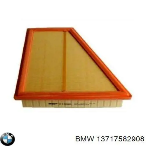 Воздушный фильтр 13717582908 BMW