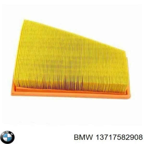 Воздушный фильтр 13717582908 BMW