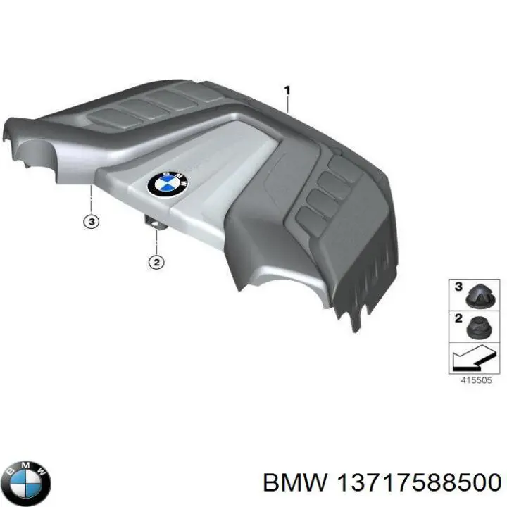 13717588500 BMW 
