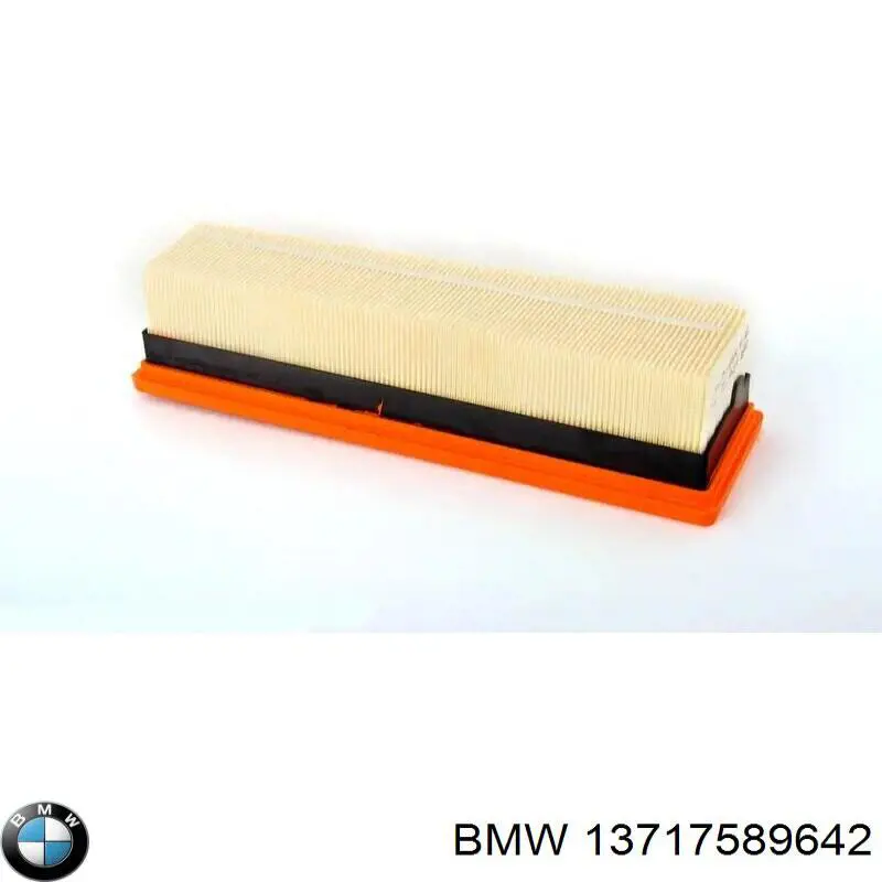 13717589642 BMW воздушный фильтр