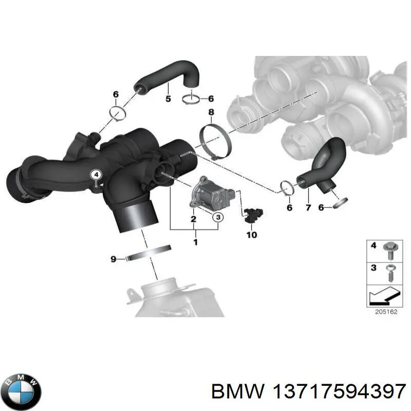 13717594397 BMW 