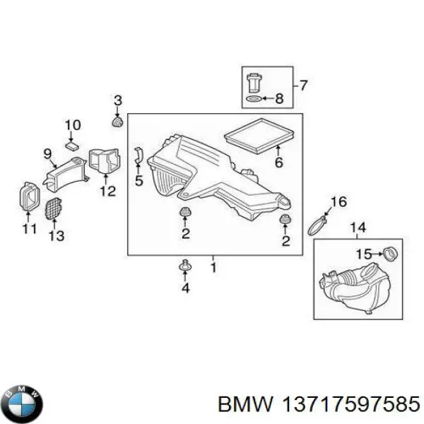  13717597585 BMW