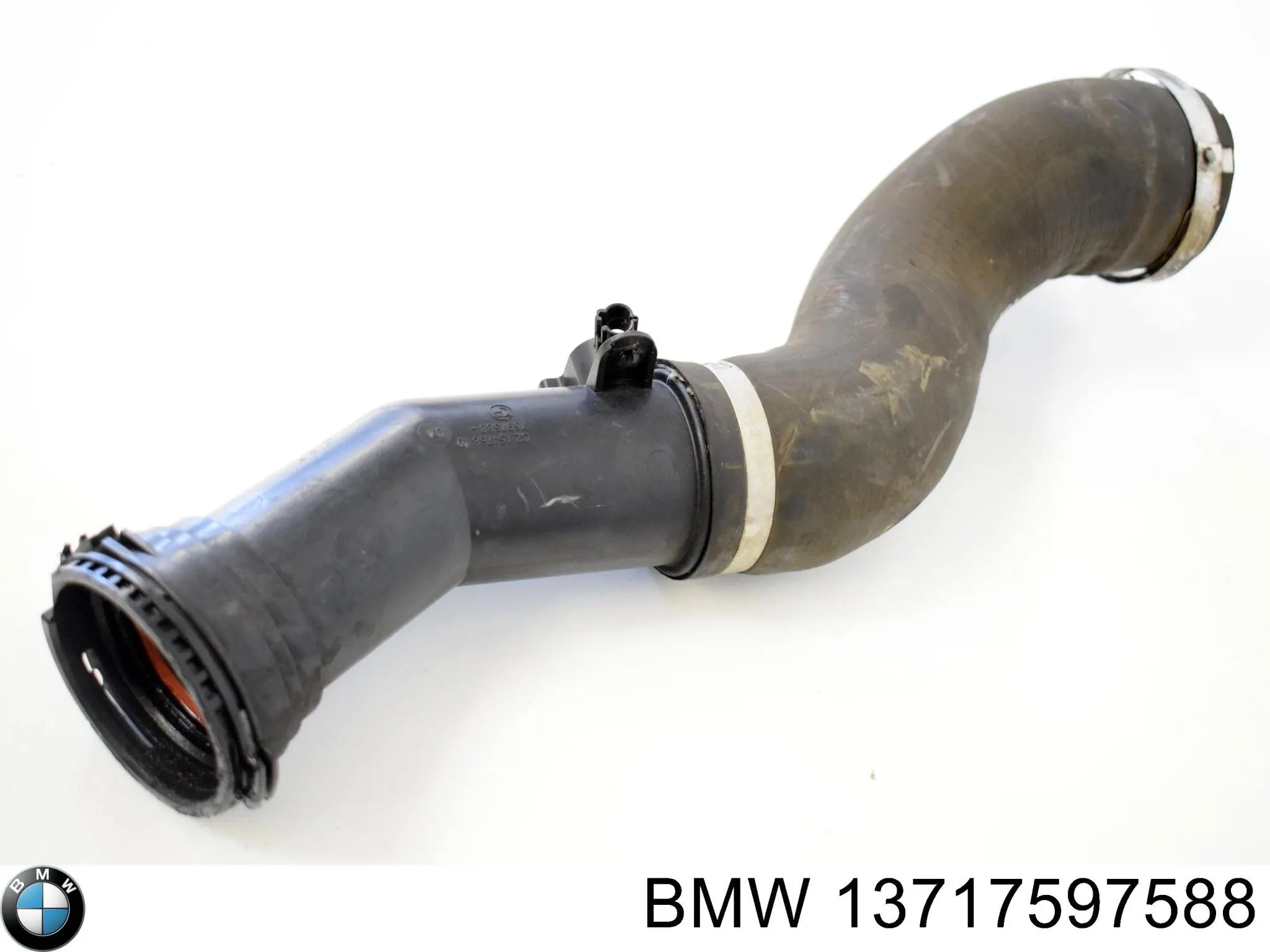 Купить 13717597588 BMW Патрубок интеркулера