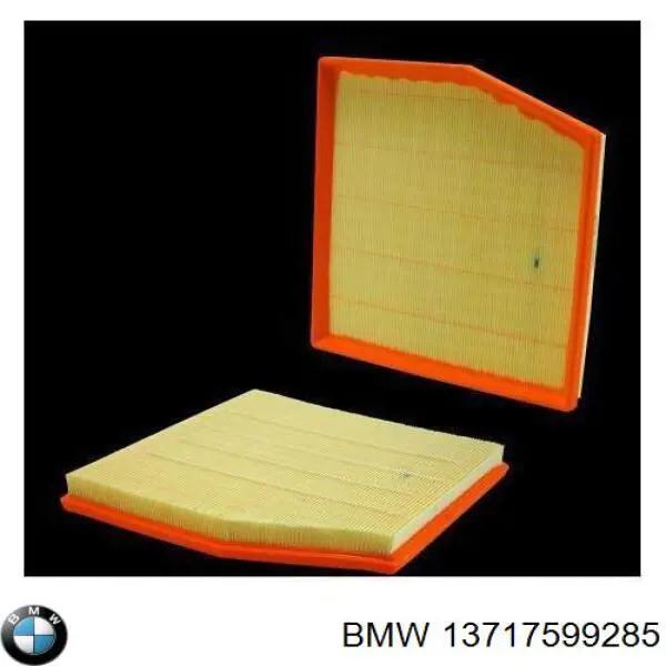 Воздушный фильтр 13717599285 BMW