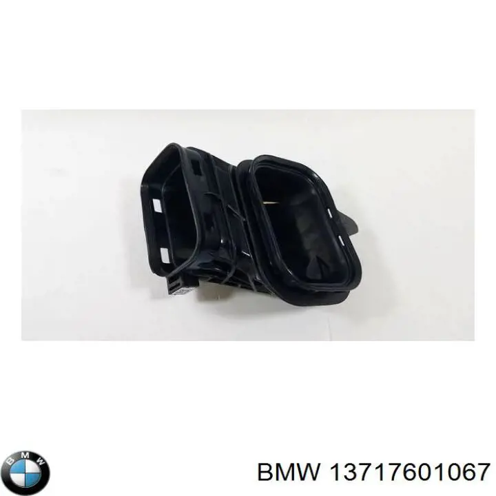 Купить 13717601067 BMW Прокладка турбины выхлопных газов, впуск