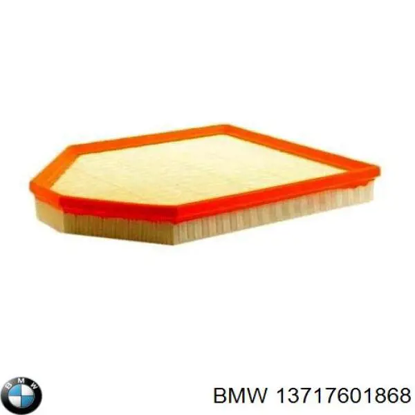 Купить 13717601868 BMW Автомобильный фильтр воздуха
