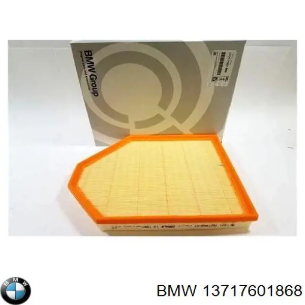 Воздушный фильтр 13717601868 BMW