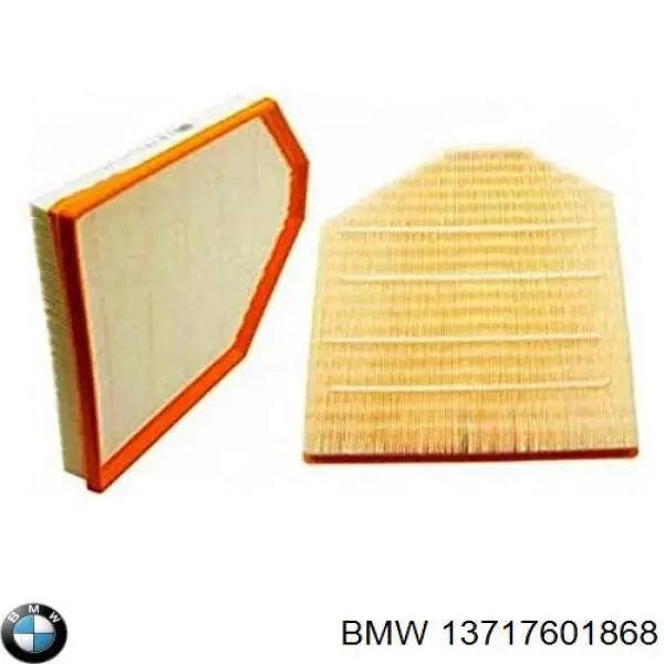 13717601868 BMW Воздушный фильтр двигателя